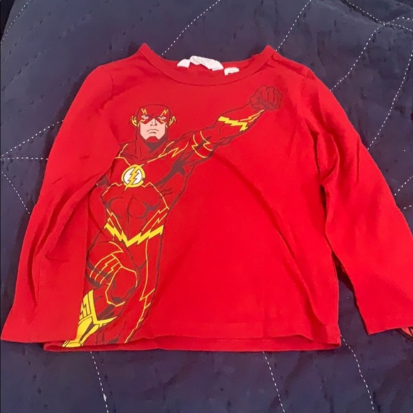 👦H&M flash shirt - Picture 1 of 5